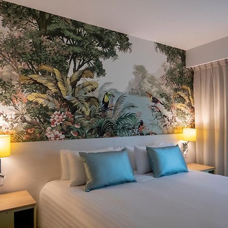 Residence Hoteliere Chambord Au Coeur De Menton - Entierement Renovee Buitenkant foto