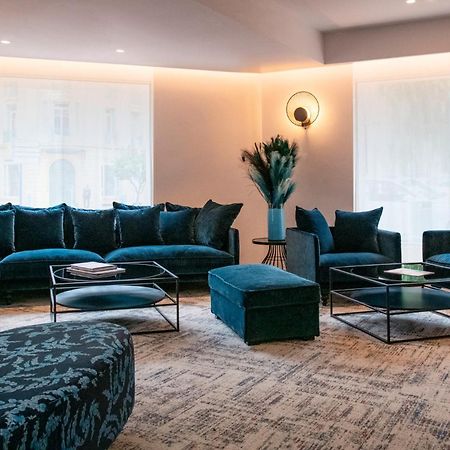 Residence Hoteliere Chambord Au Coeur De Menton - Entierement Renovee Buitenkant foto