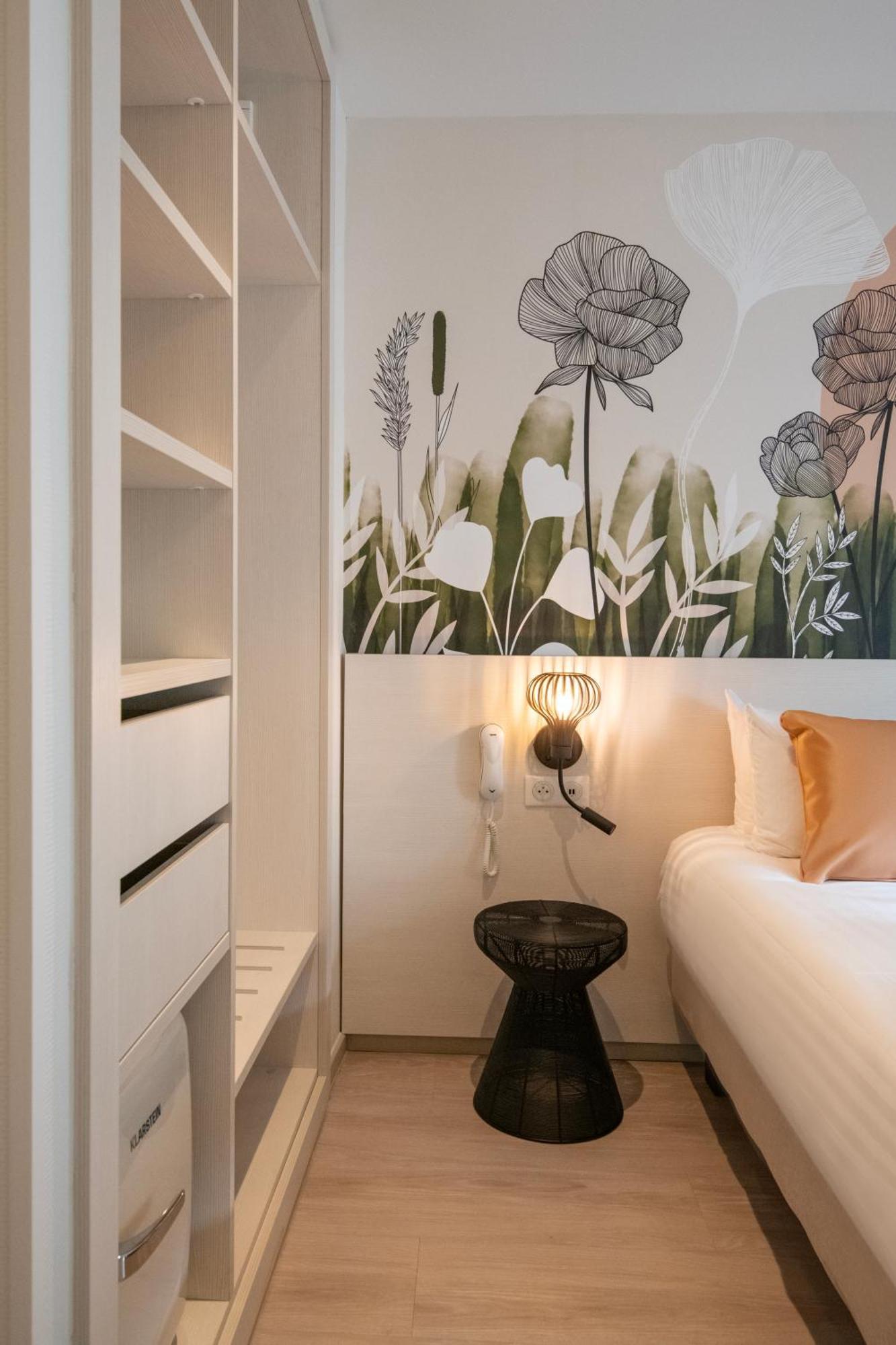 Residence Hoteliere Chambord Au Coeur De Menton - Entierement Renovee Buitenkant foto