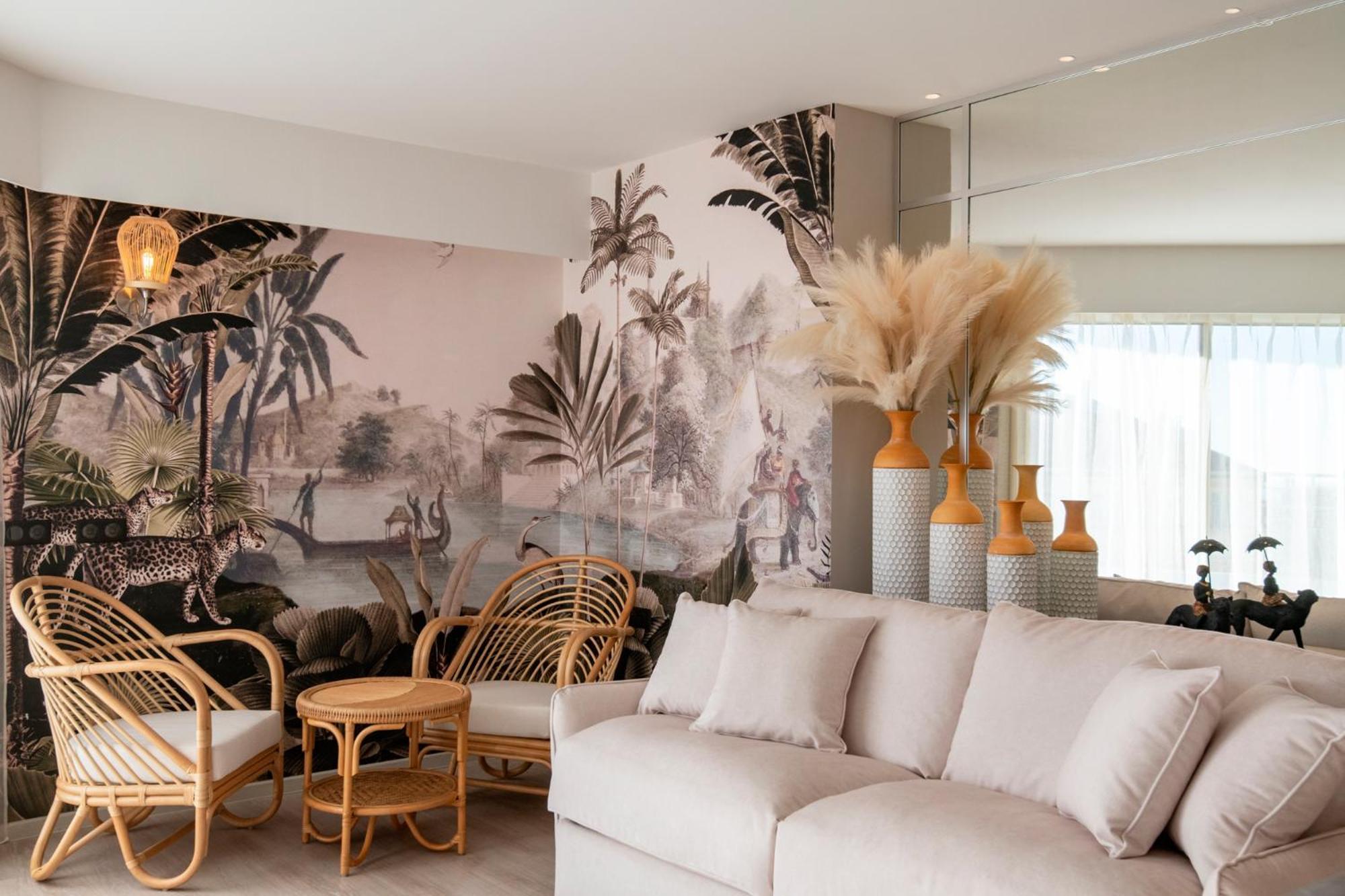 Residence Hoteliere Chambord Au Coeur De Menton - Entierement Renovee Buitenkant foto