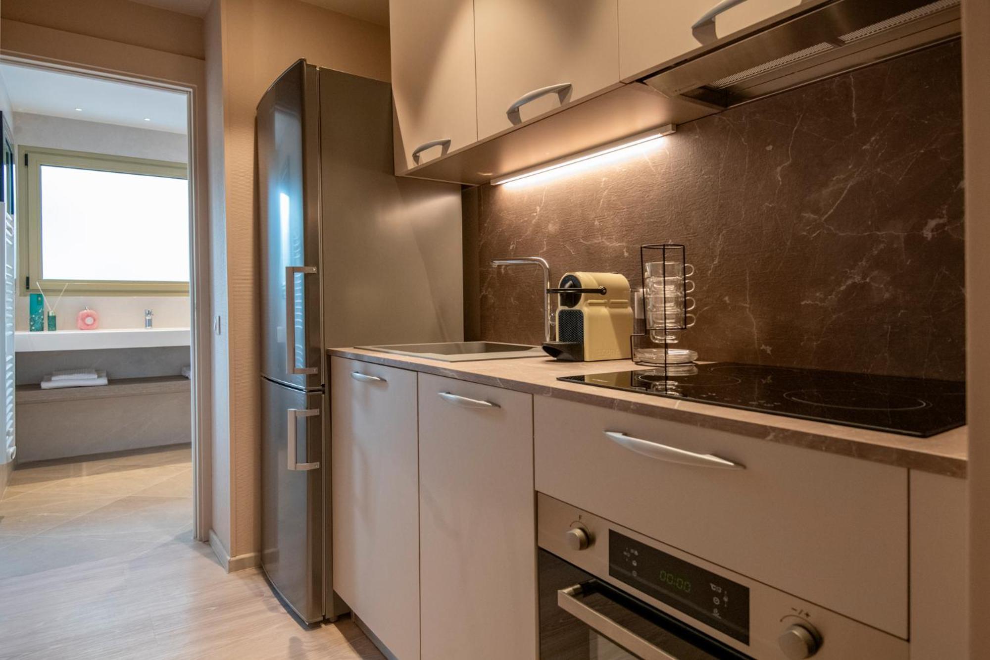 Residence Hoteliere Chambord Au Coeur De Menton - Entierement Renovee Buitenkant foto