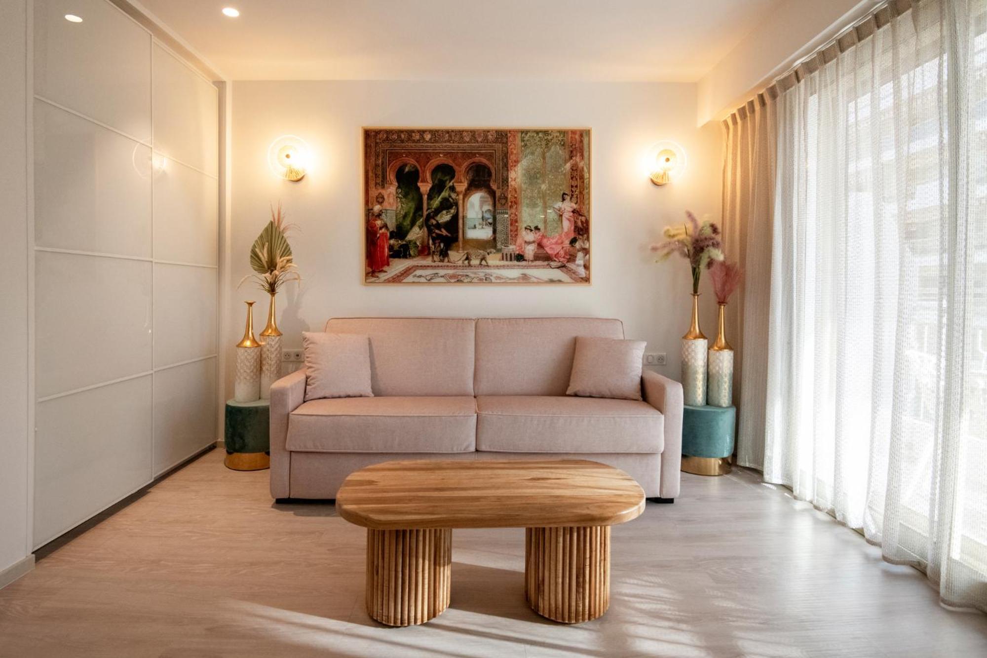 Residence Hoteliere Chambord Au Coeur De Menton - Entierement Renovee Buitenkant foto