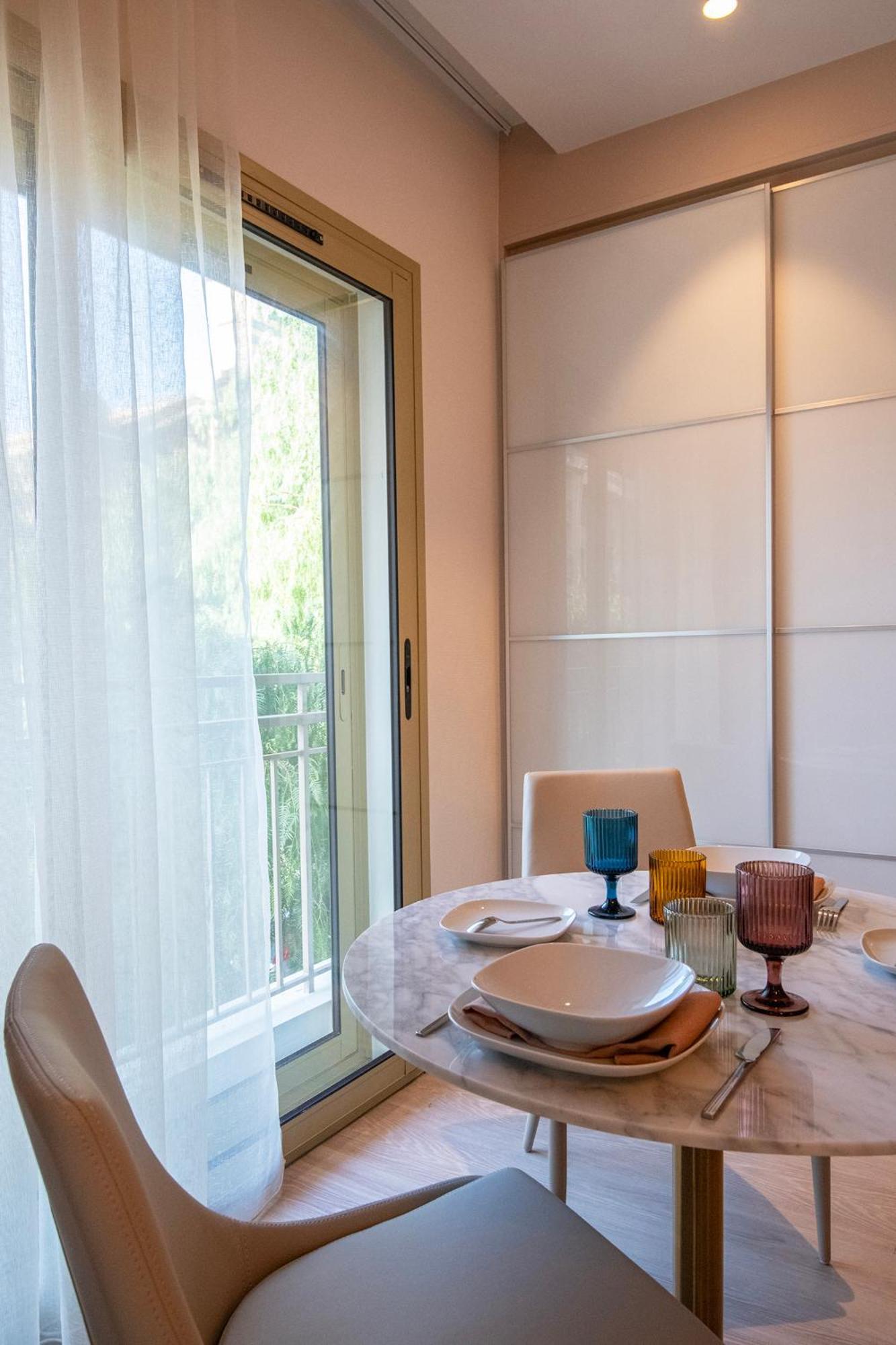 Residence Hoteliere Chambord Au Coeur De Menton - Entierement Renovee Buitenkant foto