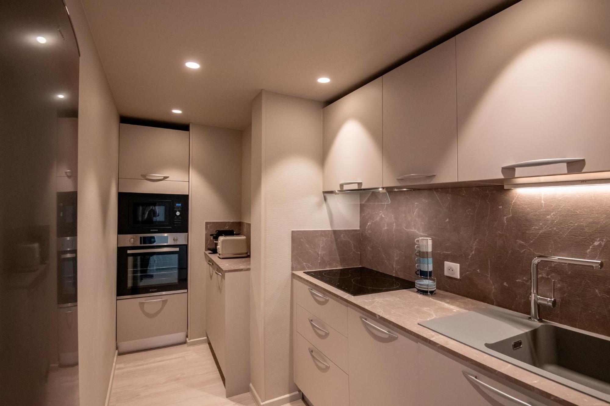 Residence Hoteliere Chambord Au Coeur De Menton - Entierement Renovee Buitenkant foto
