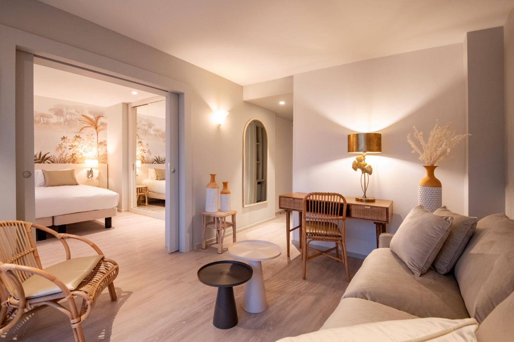 Residence Hoteliere Chambord Au Coeur De Menton - Entierement Renovee Buitenkant foto
