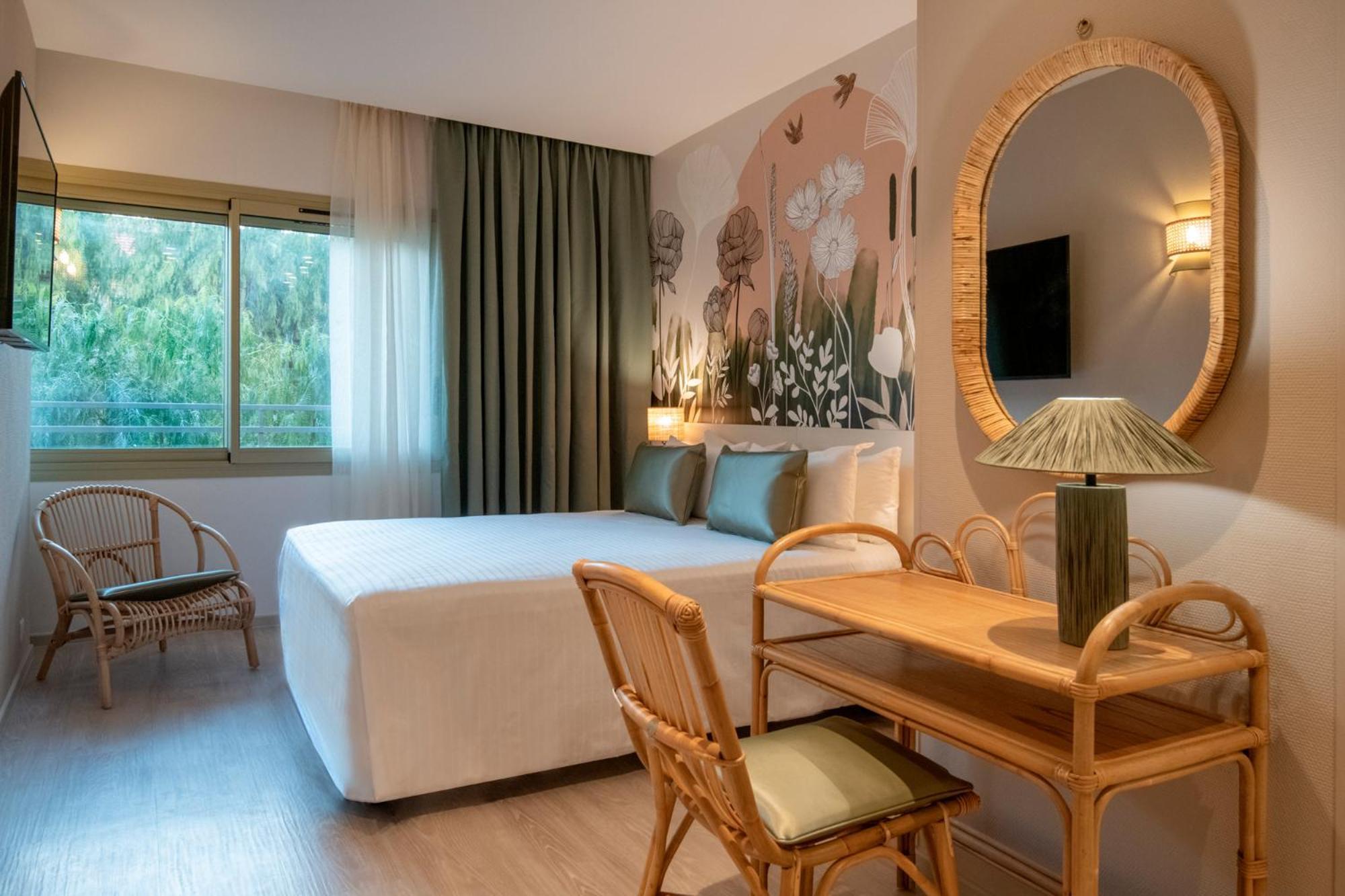 Residence Hoteliere Chambord Au Coeur De Menton - Entierement Renovee Buitenkant foto