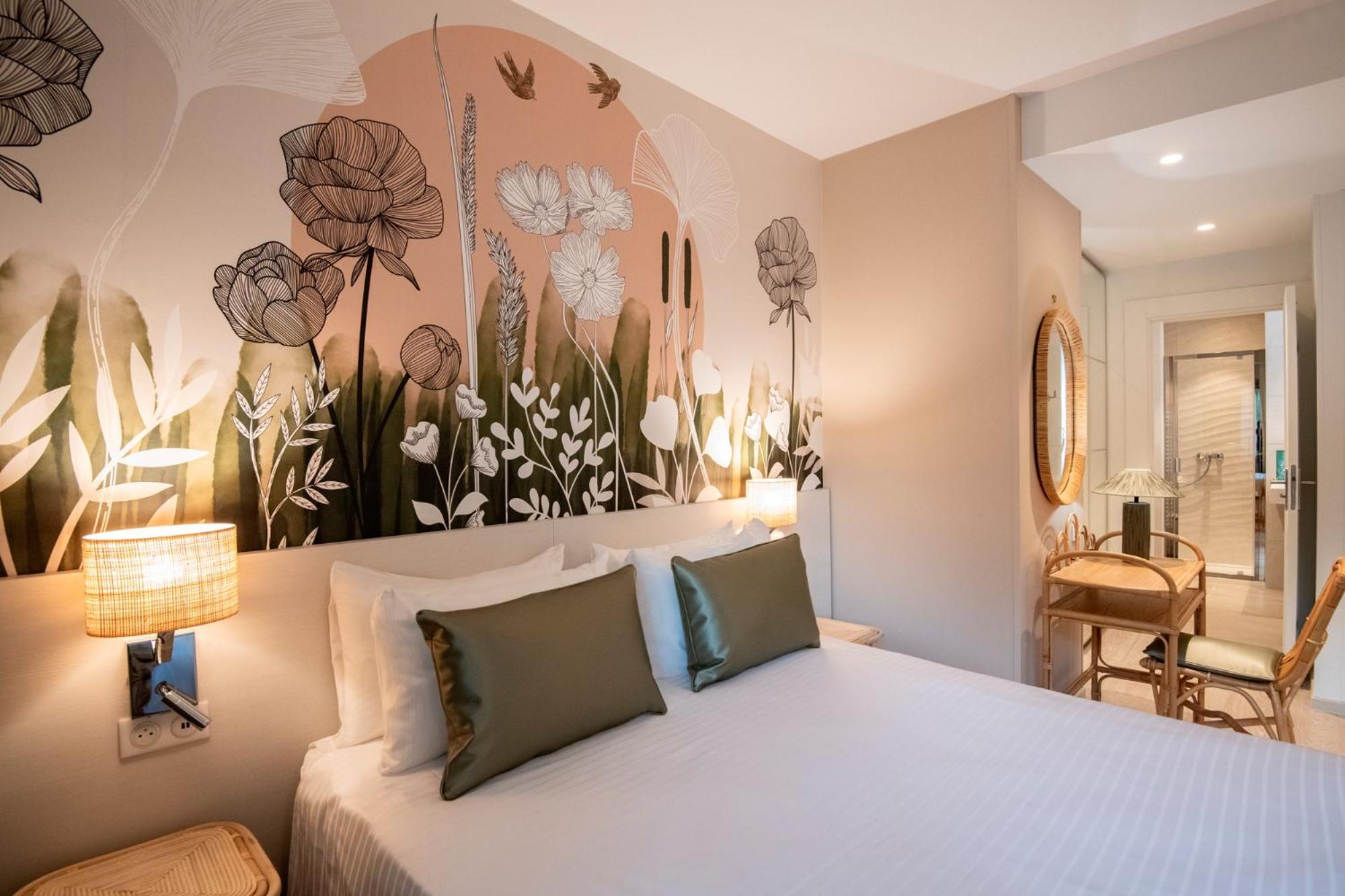 Residence Hoteliere Chambord Au Coeur De Menton - Entierement Renovee Buitenkant foto